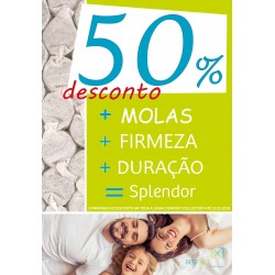 Best Bed Splendor Visco Gel 