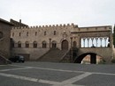 Il palazzo dei Papi a Viterbo